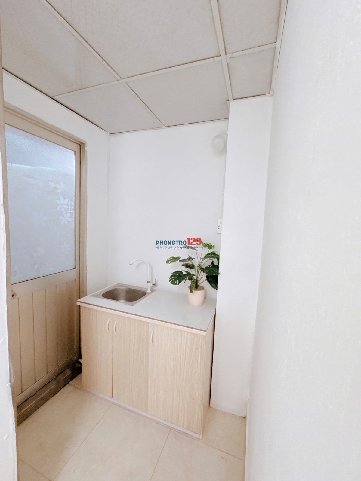 PHÒNG ĐẸP GIÁ RẺ ngay hẻm 160 Nguyễn Văn Quỳ, Q7