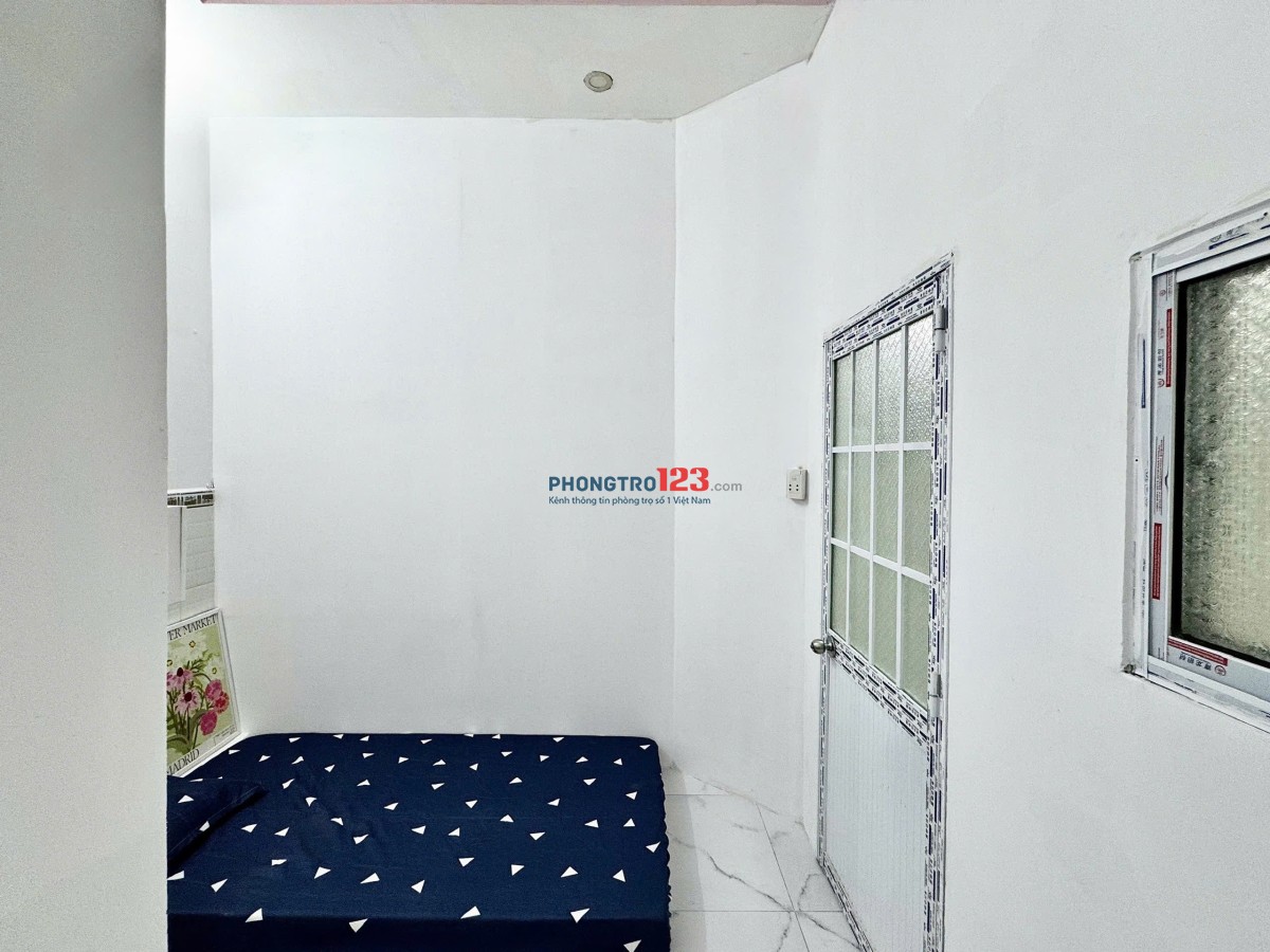 PHÒNG GIÁ RẺ – HẺM 1135 HUỲNH TẤN PHÁT, Q7