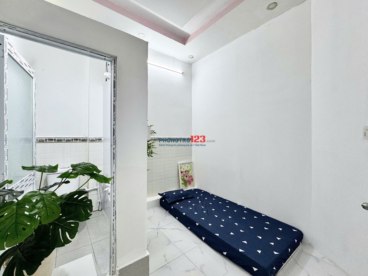 PHÒNG GIÁ RẺ – HẺM 1135 HUỲNH TẤN PHÁT, Q7