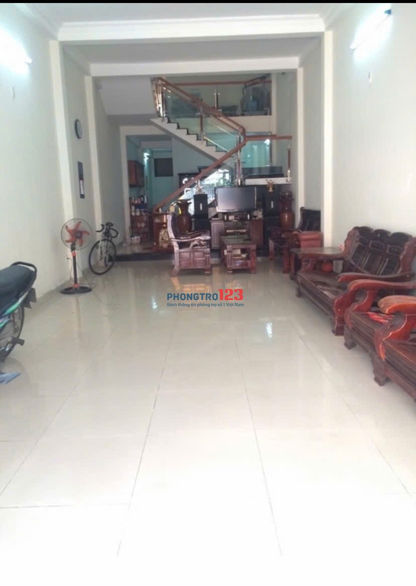 Cho thuê mặt bằng đường Tôn Thất