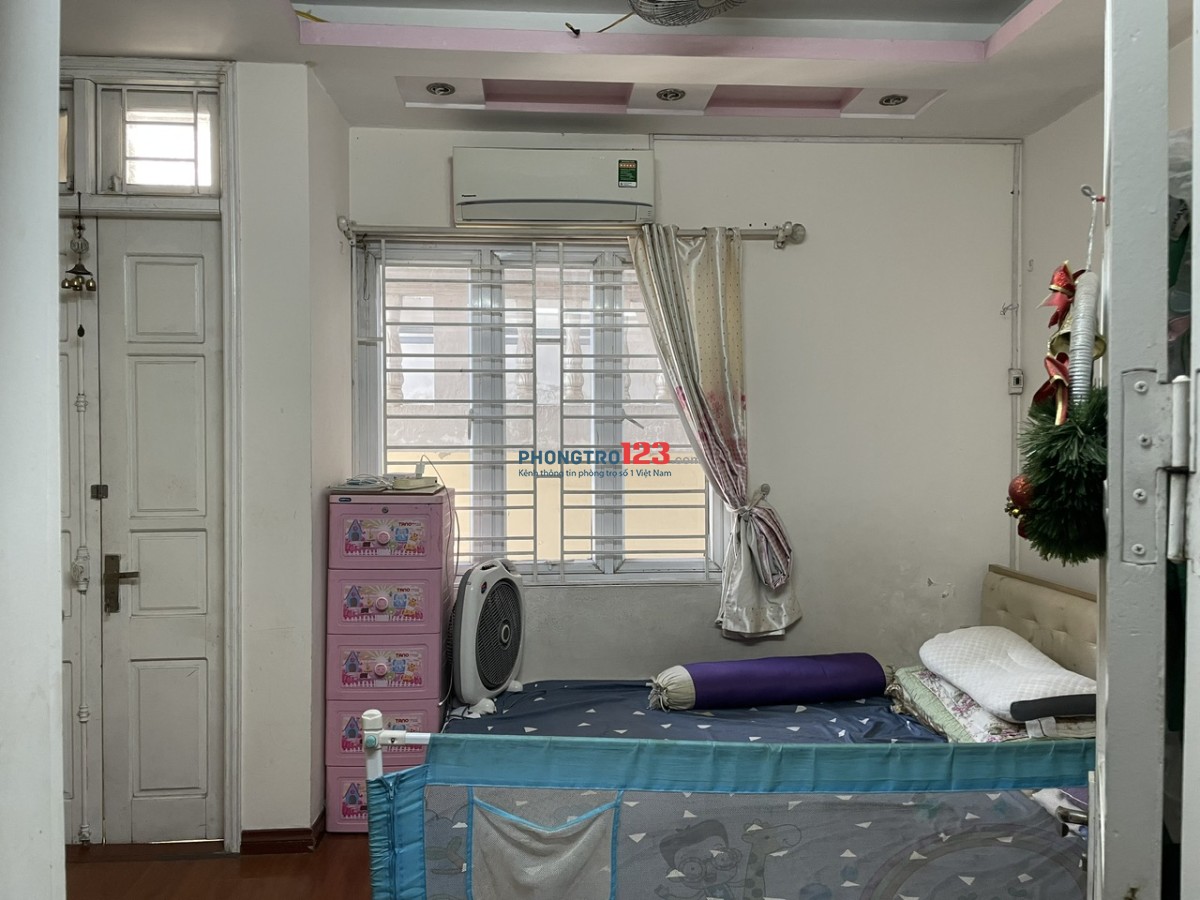 Cho thuê cả nhà 5 tầng tại Ngõ 1295 đường Giải Phóng, Hoàng Mai, Hà Nội