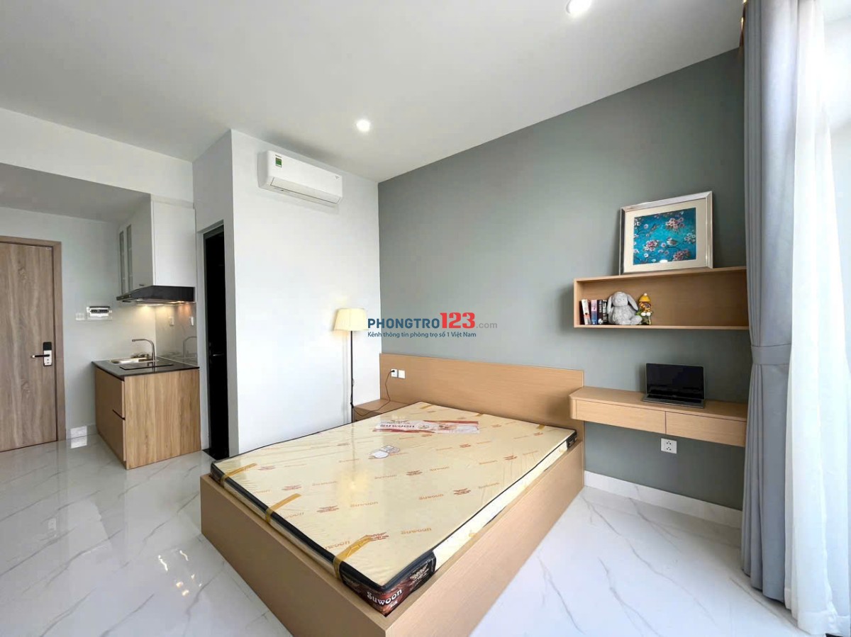 CHO THUÊ PHÒNG TRỌ GẦN CHỢ BÀ CHIỂU BAN CÔNG THOÁNG SÁNG - LÊ QUANG ĐỊNH BÌNH THẠNH - 0334998413