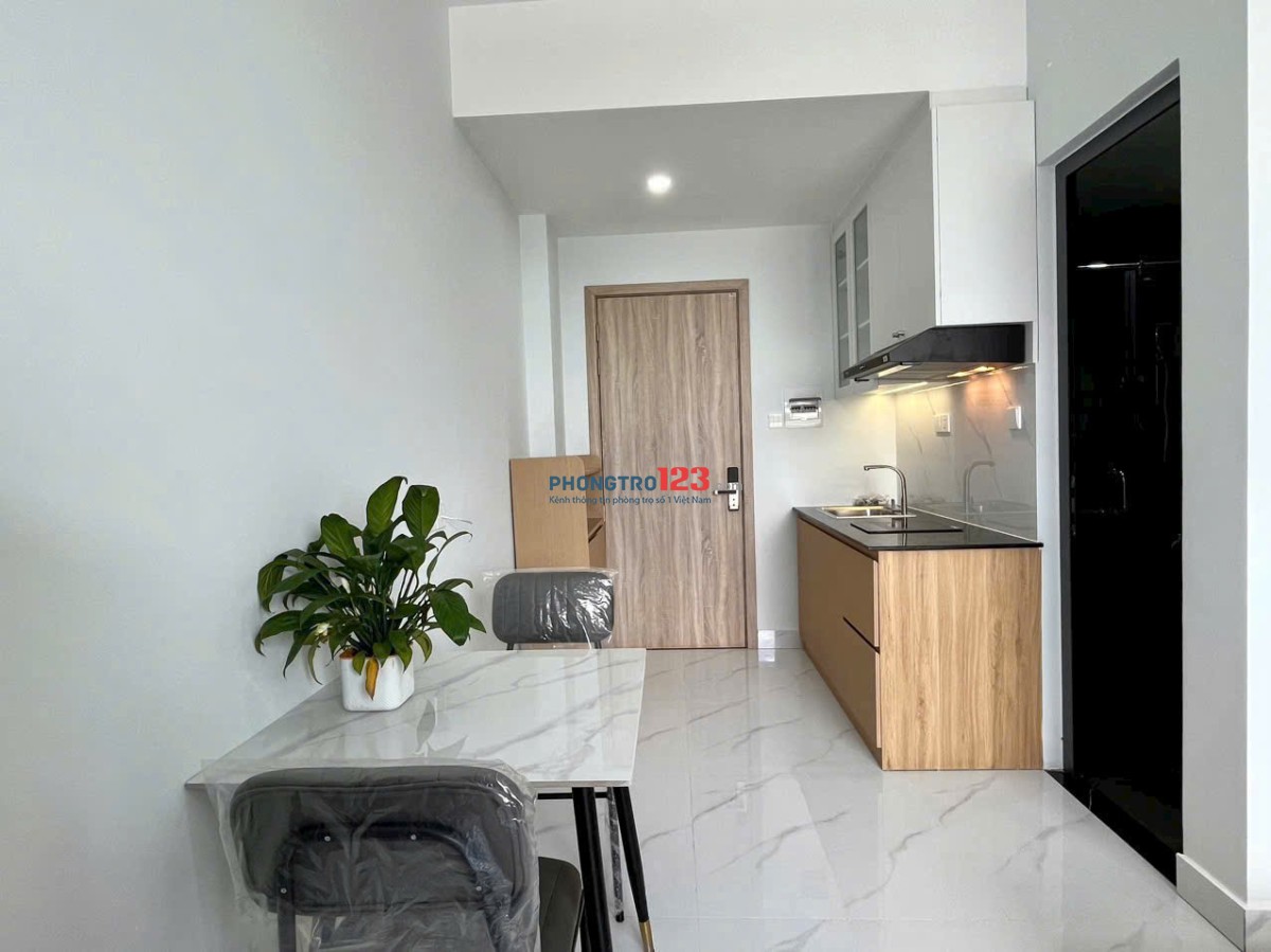 CHO THUÊ PHÒNG TRỌ GẦN CHỢ BÀ CHIỂU BAN CÔNG THOÁNG SÁNG - LÊ QUANG ĐỊNH BÌNH THẠNH - 0334998413