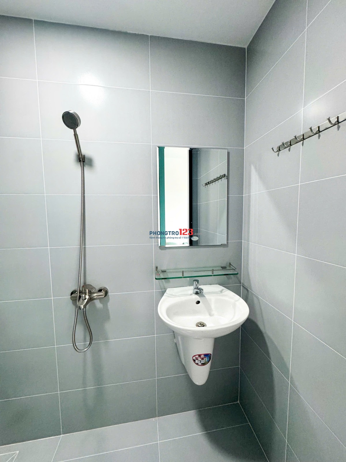 CHO THUÊ PHÒNG TRỌ FULL NỘI THẤT 100%