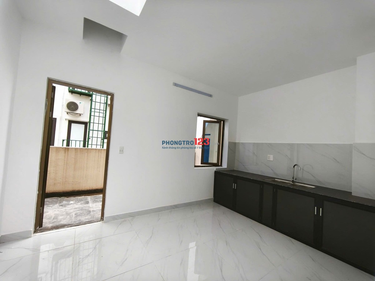 Cho thuê nguyên tầng 3 diện tích 100m2