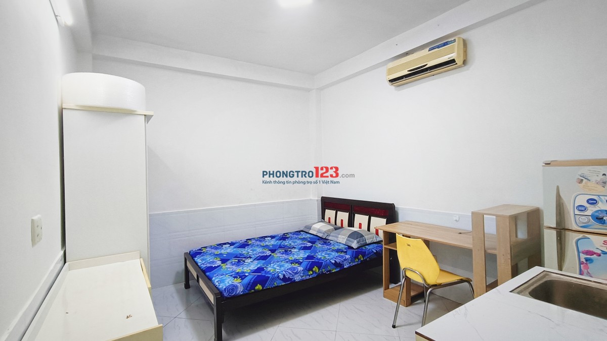 Phòng ở TT Q1-Q10 - Full Tiện Ích - Giá ưu đãi