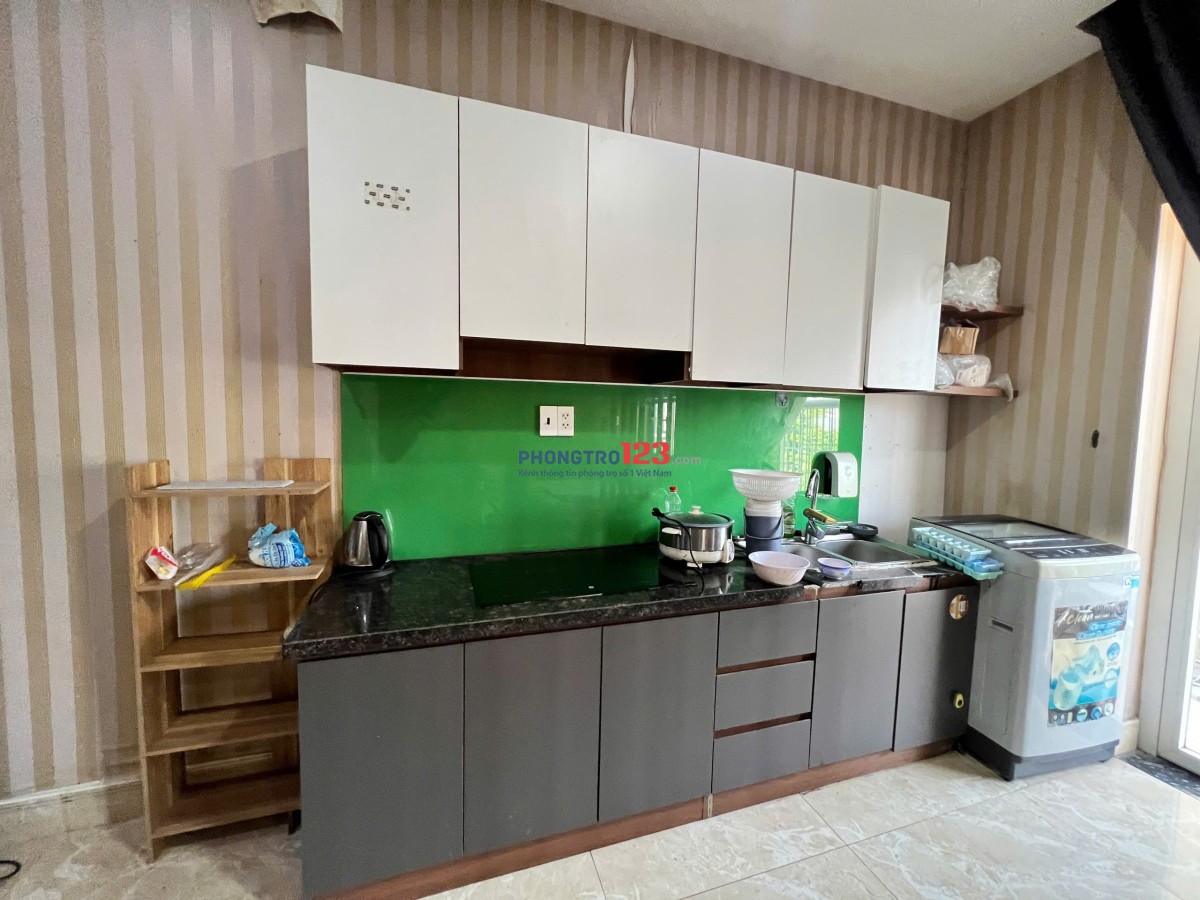  PHÒNG TRỌ 2 PHÒNG NGỦ – FULL NỘI THẤT – CHỈ 4 TRIỆU/THÁNG – QUẬN 9 (TP. THỦ ĐỨC) Đ/c: Nguyễn