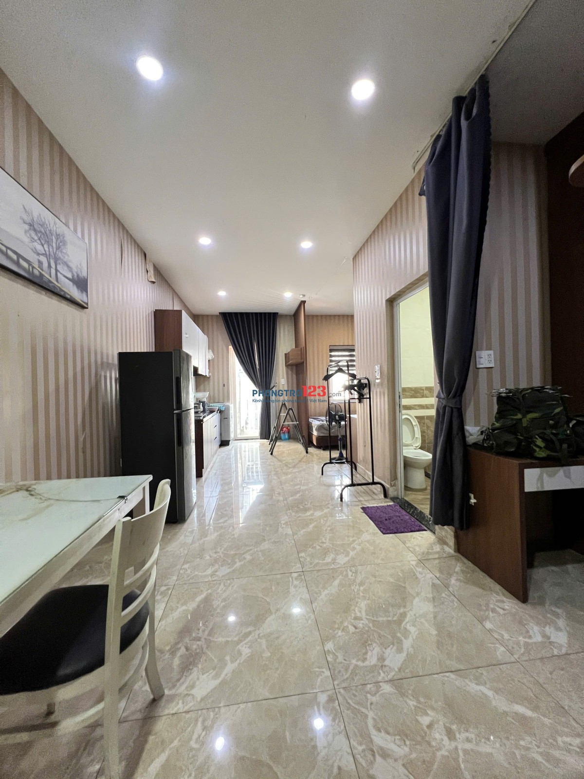  PHÒNG TRỌ 2 PHÒNG NGỦ – FULL NỘI THẤT – CHỈ 4 TRIỆU/THÁNG – QUẬN 9 (TP. THỦ ĐỨC) Đ/c: Nguyễn