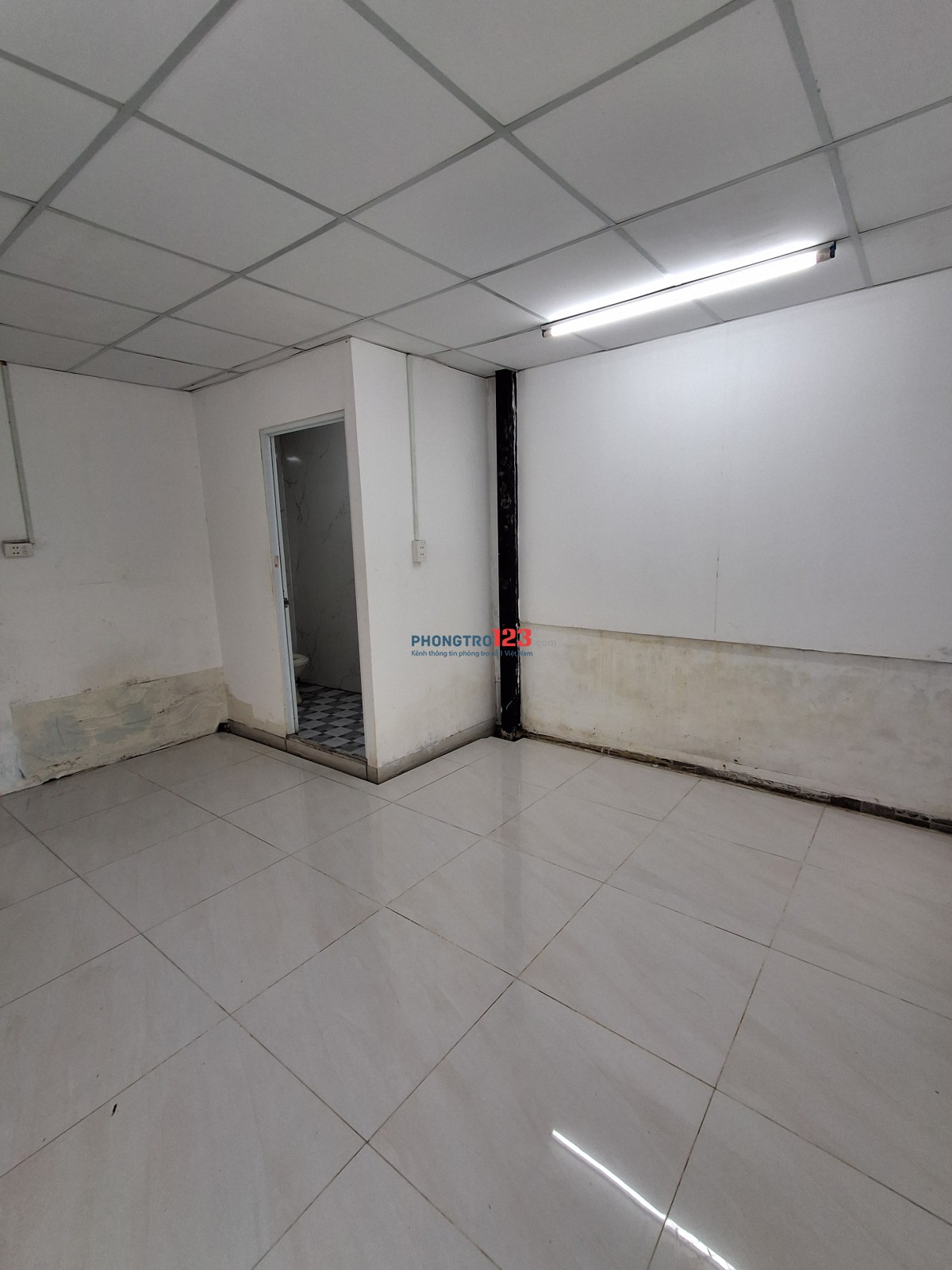  GIÁ THUÊ: 1.700.000₫/tháng PHÒNG CHO THUÊ – GẦN ĐH LAO ĐỘNG XÃ HỘI, CV PHẦN MỀM QUANG TRUNG –