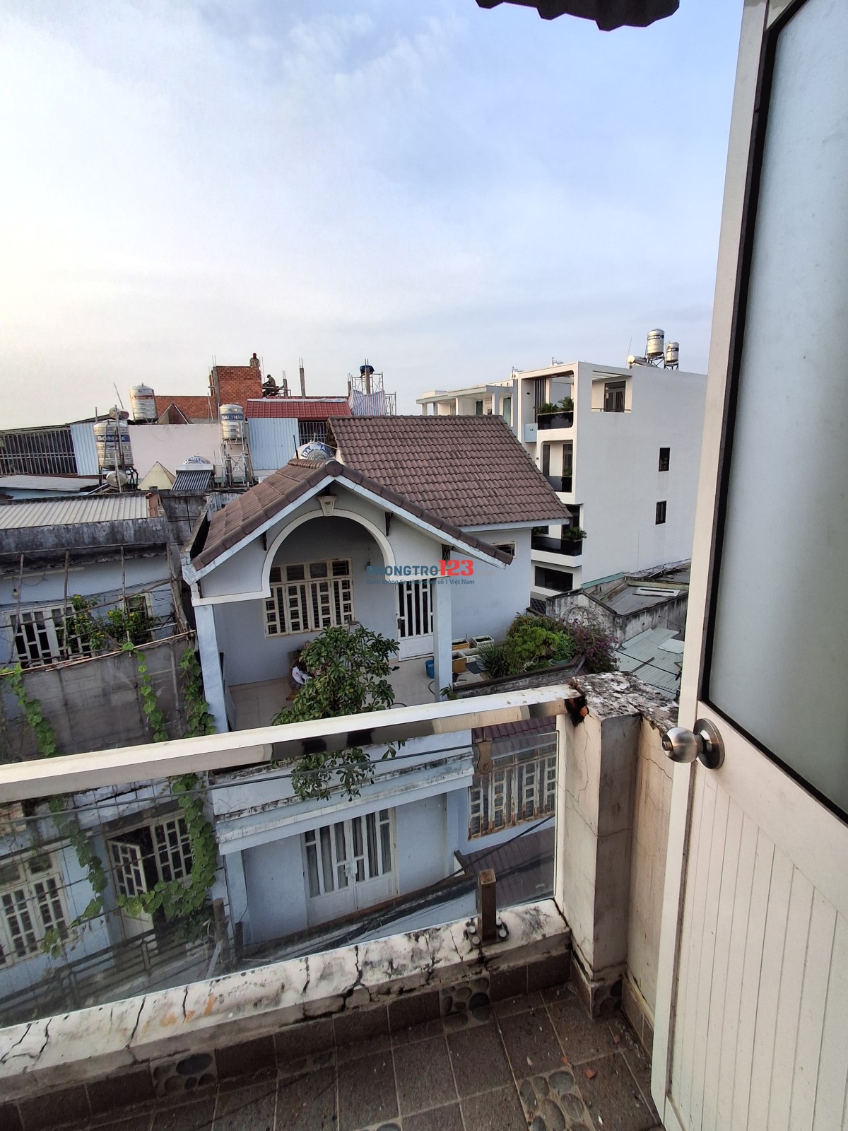  GIÁ THUÊ: 1.700.000₫/tháng PHÒNG CHO THUÊ – GẦN ĐH LAO ĐỘNG XÃ HỘI, CV PHẦN MỀM QUANG TRUNG –