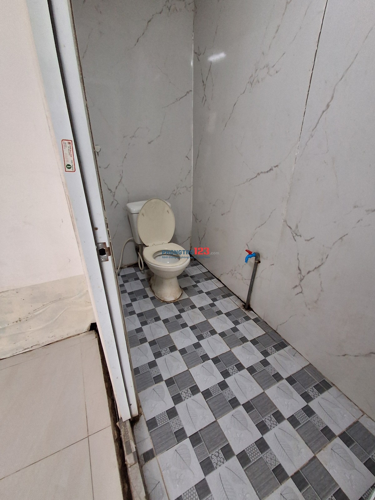  GIÁ THUÊ: 1.700.000₫/tháng PHÒNG CHO THUÊ – GẦN ĐH LAO ĐỘNG XÃ HỘI, CV PHẦN MỀM QUANG TRUNG –