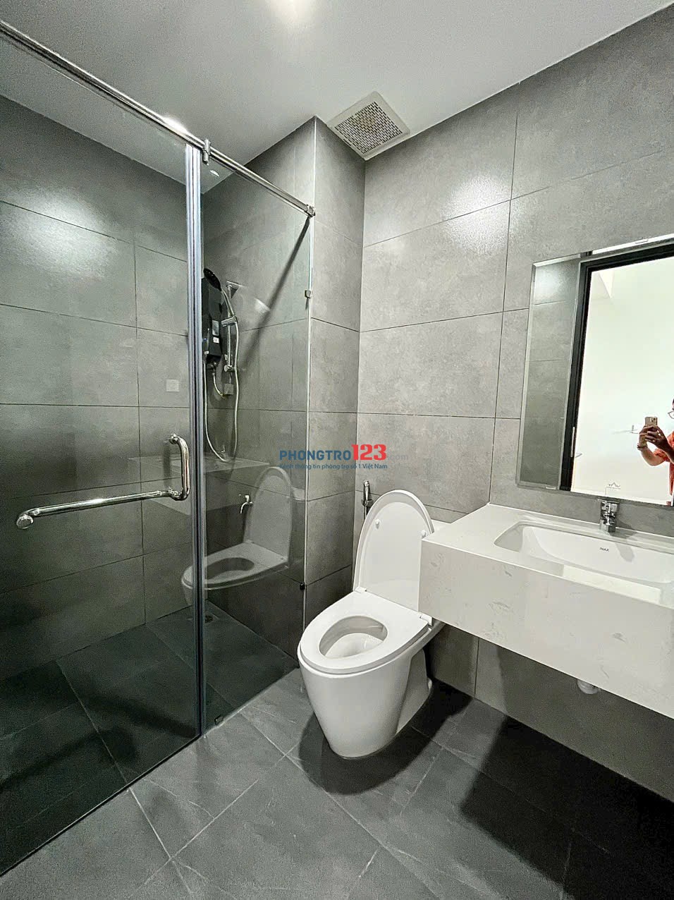 STUDIO BAN CÔNG ĐƯỜNG SỐ 47, TÂN QUY Q7 THUẬN TIỆN QUA LOTTE, Q4,1,8