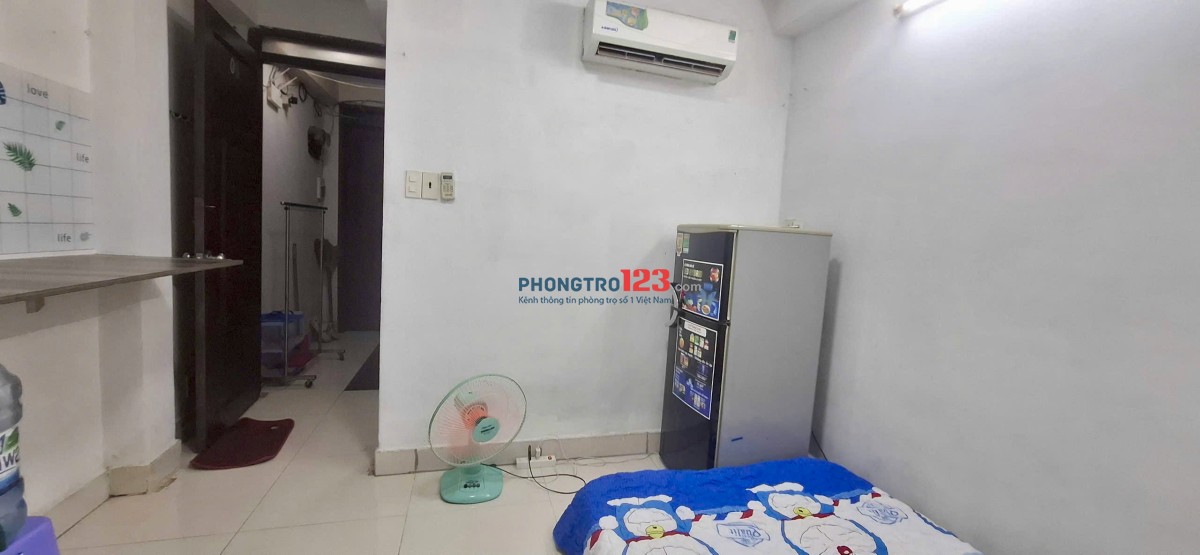 Phòng ở TT Q1-Q10 - Full Tiện Ích - Giá ưu đãi