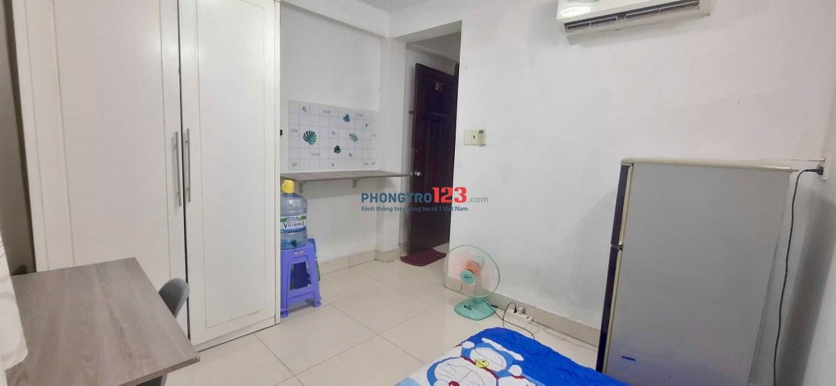 Phòng ở TT Q1-Q10 - Full Tiện Ích - Giá ưu đãi