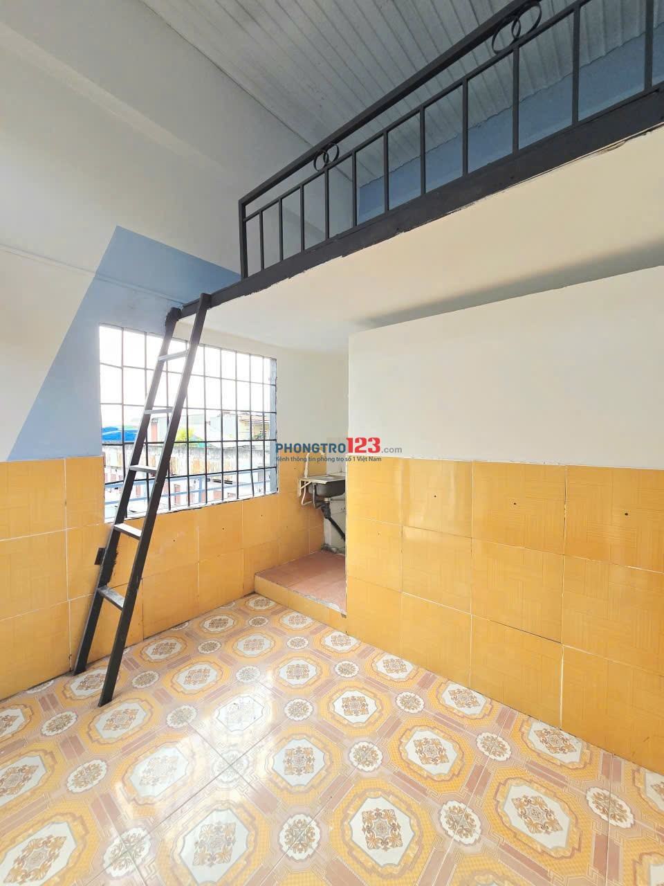 CHO THUÊ PHÒNG TRỌ BÌNH DƯƠNG BAN CÔNG THOÁNG CHỈ VS 1TR4