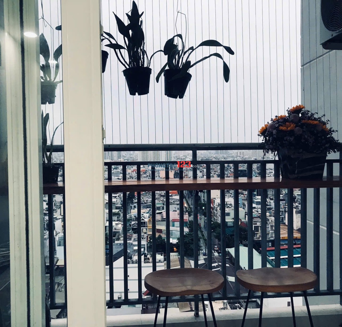 Căn hộ An Gia Garden cho thuê, diện tích 63m2 ( chính chủ 0388483593 - chị Hiếu chủ nhà )