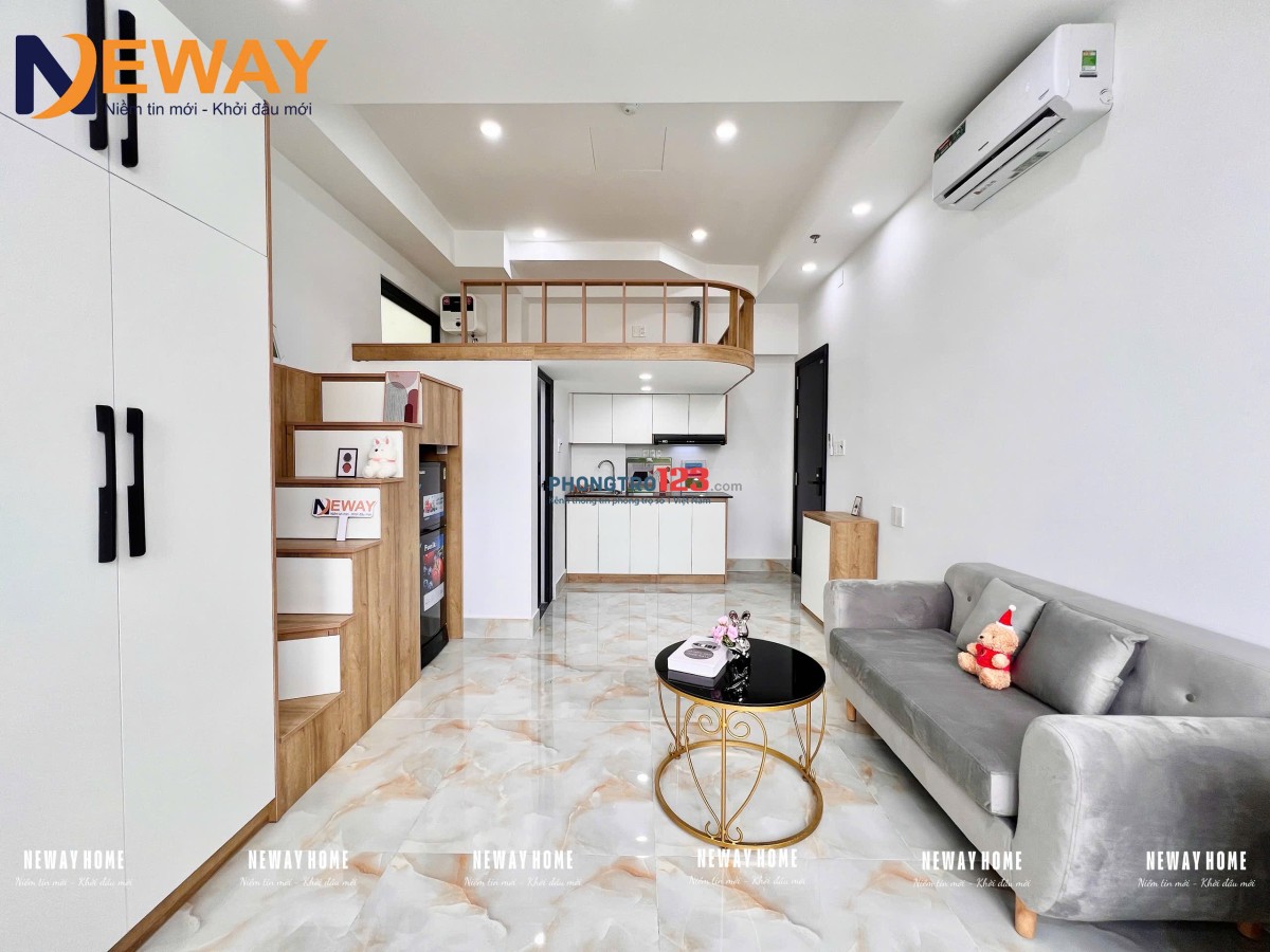 TRỐNG 1 PHÒNG DUPLEX SINH VIÊN DUY NHẤT NGAY DƯƠNG QUẢNG HÀM SIÊU ĐẸP GIÁ SIÊU RẺ