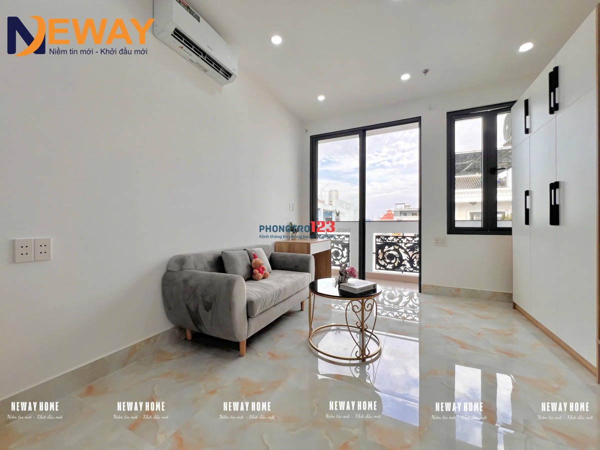 TRỐNG 1 PHÒNG DUPLEX SINH VIÊN DUY NHẤT NGAY DƯƠNG QUẢNG HÀM SIÊU ĐẸP GIÁ SIÊU RẺ