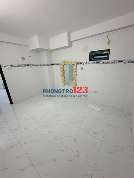 CHO THUÊ PHÒNG TRỌ HẼM 1135 Sạch sẽ thoáng mát phòng mới