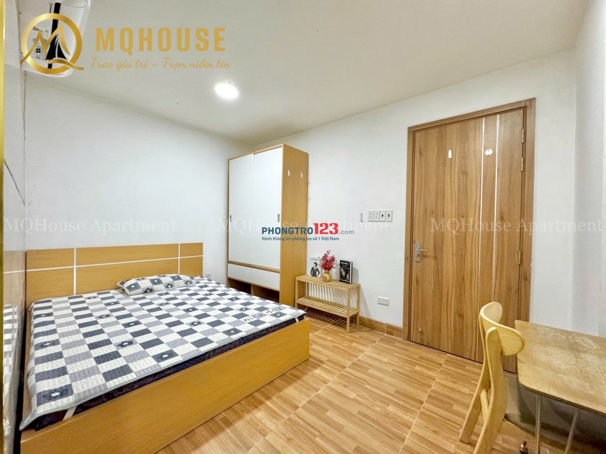 Căn Hộ Mini 1 Phòng Ngủ 40m2, Yên Thế, Phường 2, Tân Bình