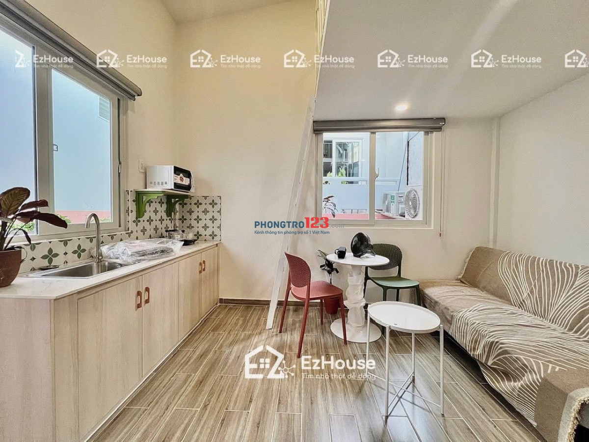 CÒN TRỐNG DUY NHẤT 1 PHÒNG DUPLEX SINH VIÊN FULL NỘI THẤT NGAY DƯƠNG QUẢNG HÀM