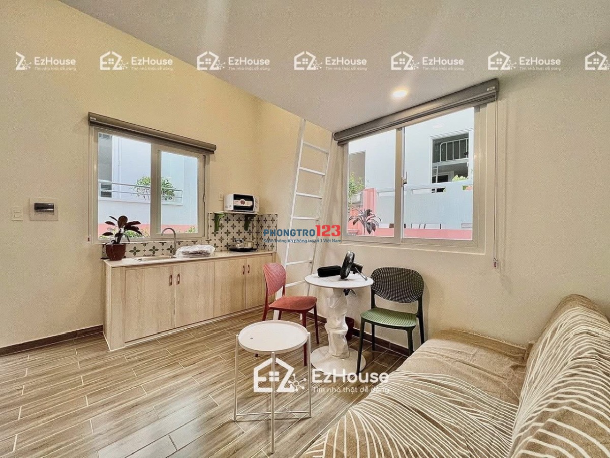 CÒN TRỐNG DUY NHẤT 1 PHÒNG DUPLEX SINH VIÊN FULL NỘI THẤT NGAY DƯƠNG QUẢNG HÀM