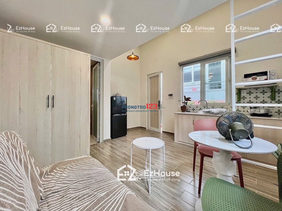 CÒN TRỐNG DUY NHẤT 1 PHÒNG DUPLEX SINH VIÊN FULL NỘI THẤT NGAY DƯƠNG QUẢNG HÀM