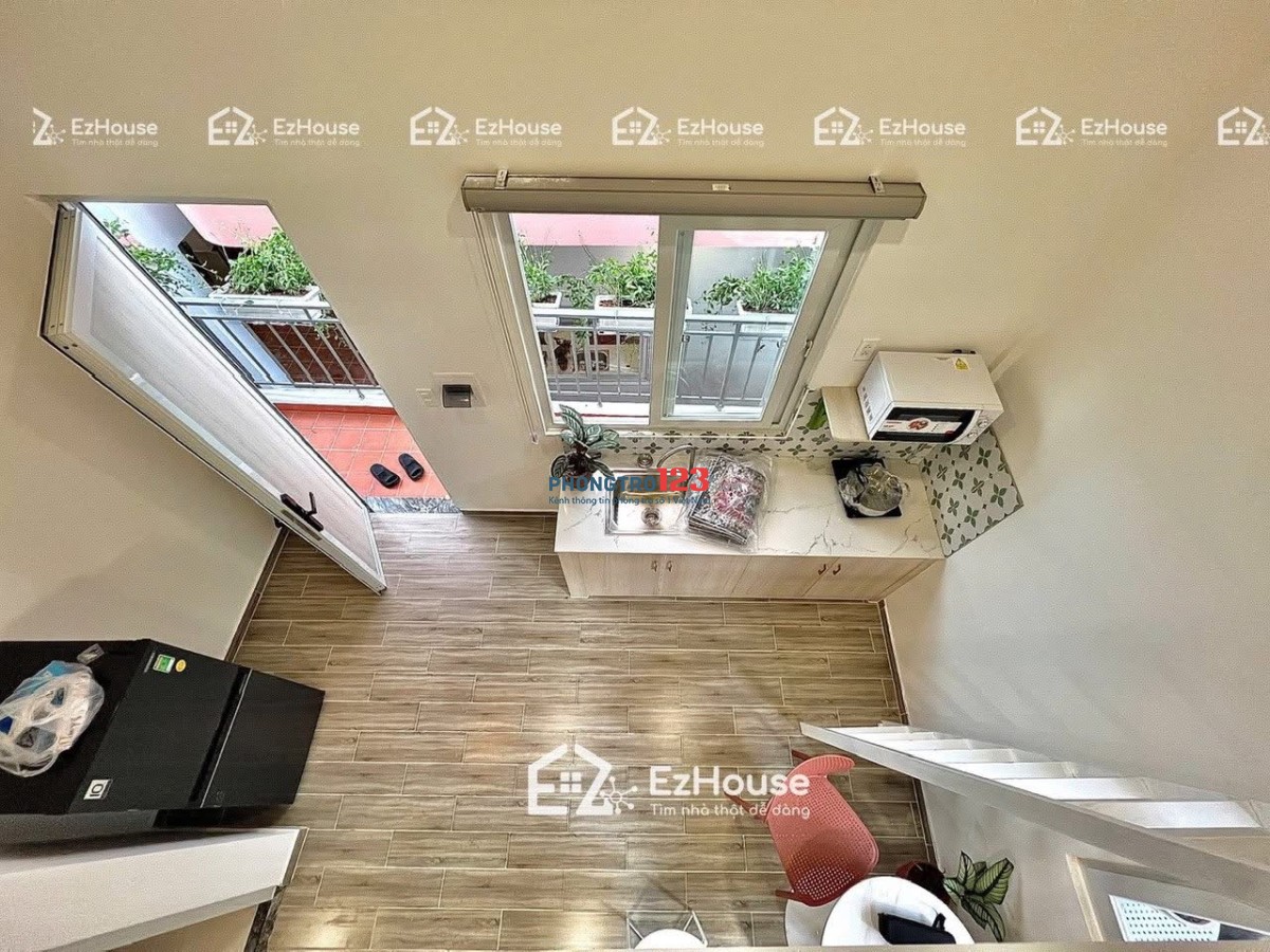 CÒN TRỐNG DUY NHẤT 1 PHÒNG DUPLEX SINH VIÊN FULL NỘI THẤT NGAY DƯƠNG QUẢNG HÀM