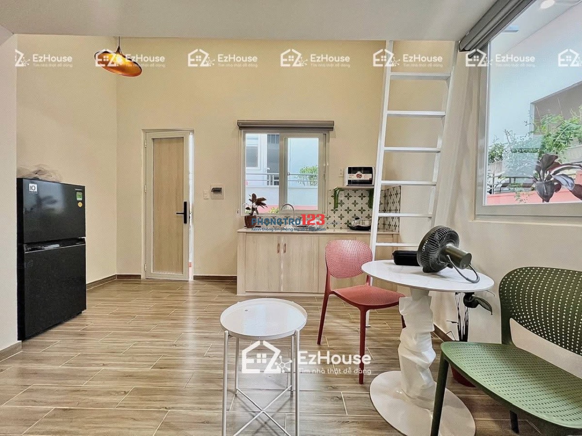 CÒN TRỐNG DUY NHẤT 1 PHÒNG DUPLEX SINH VIÊN FULL NỘI THẤT NGAY DƯƠNG QUẢNG HÀM