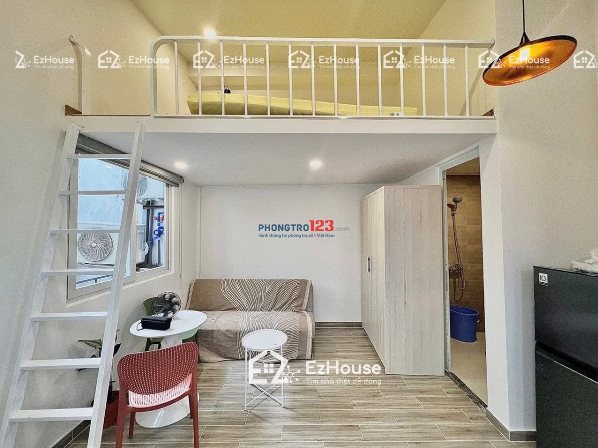 CÒN TRỐNG DUY NHẤT 1 PHÒNG DUPLEX SINH VIÊN FULL NỘI THẤT NGAY DƯƠNG QUẢNG HÀM