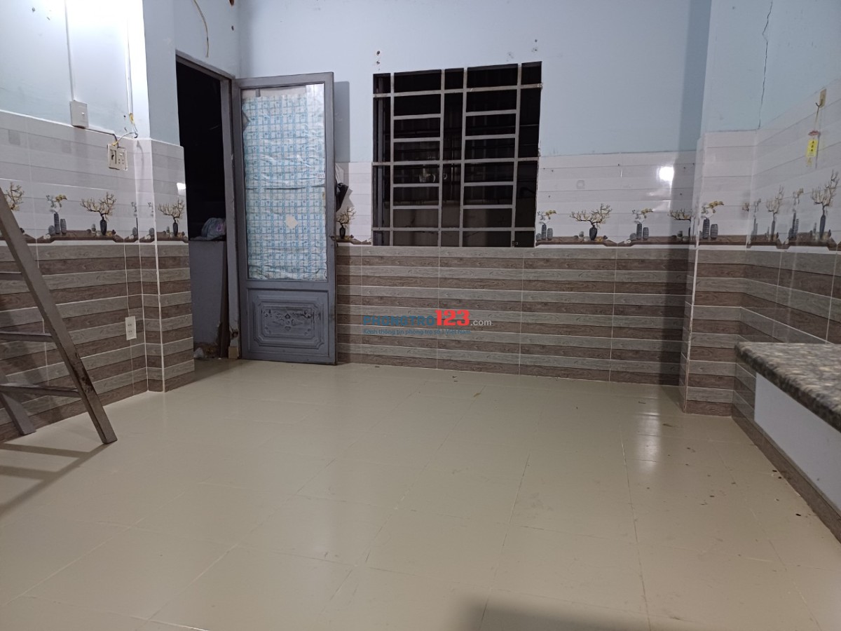 Cho thuê Phòng gần DHCN /Chợ Gò Vấp