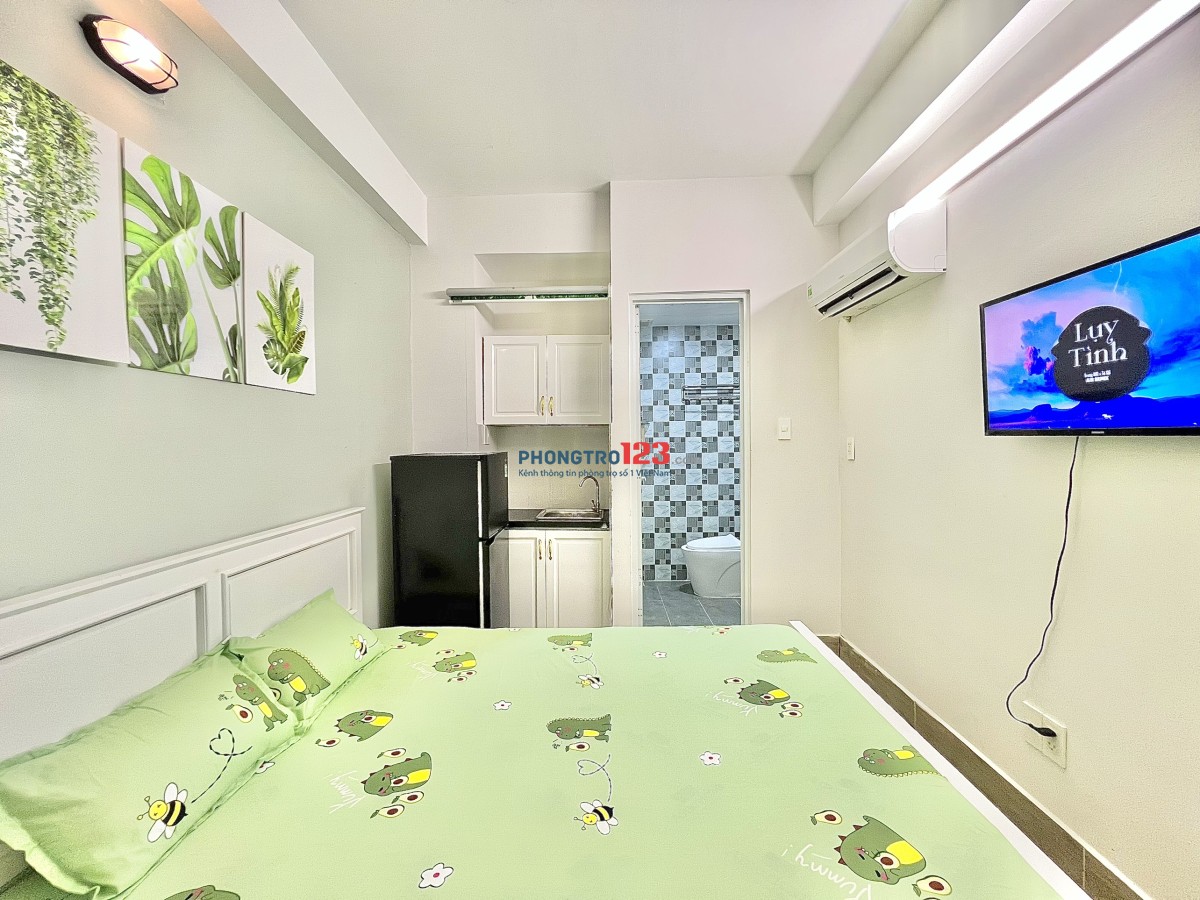 PHÒNG CAO CẤP 3' ĐI ĐẠI HỌC KHOA HỌC TỰ NHIÊN – MỚI XÂY