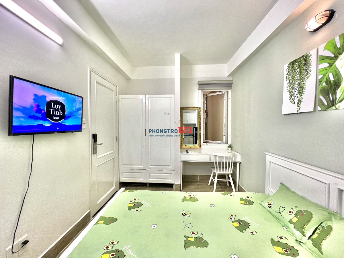 PHÒNG CAO CẤP 3' ĐI ĐẠI HỌC KHOA HỌC TỰ NHIÊN – MỚI XÂY