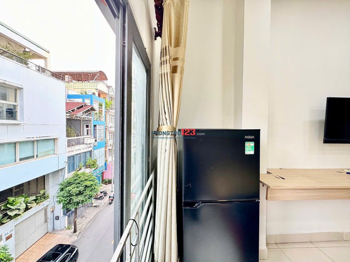  CĂN HỘ RỘNG ĐẸP 30M² – NGAY TRẦN MINH QUYỀN, QUẬN 10 – GIÁ CHỈ 5TR5