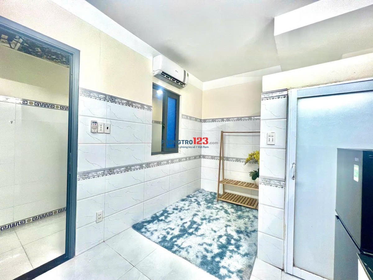  PHÒNG GIÁ RẺ – SẠCH ĐẸP – NGAY GÒ DẦU TÂN PHÚ – CHỈ 3TR2