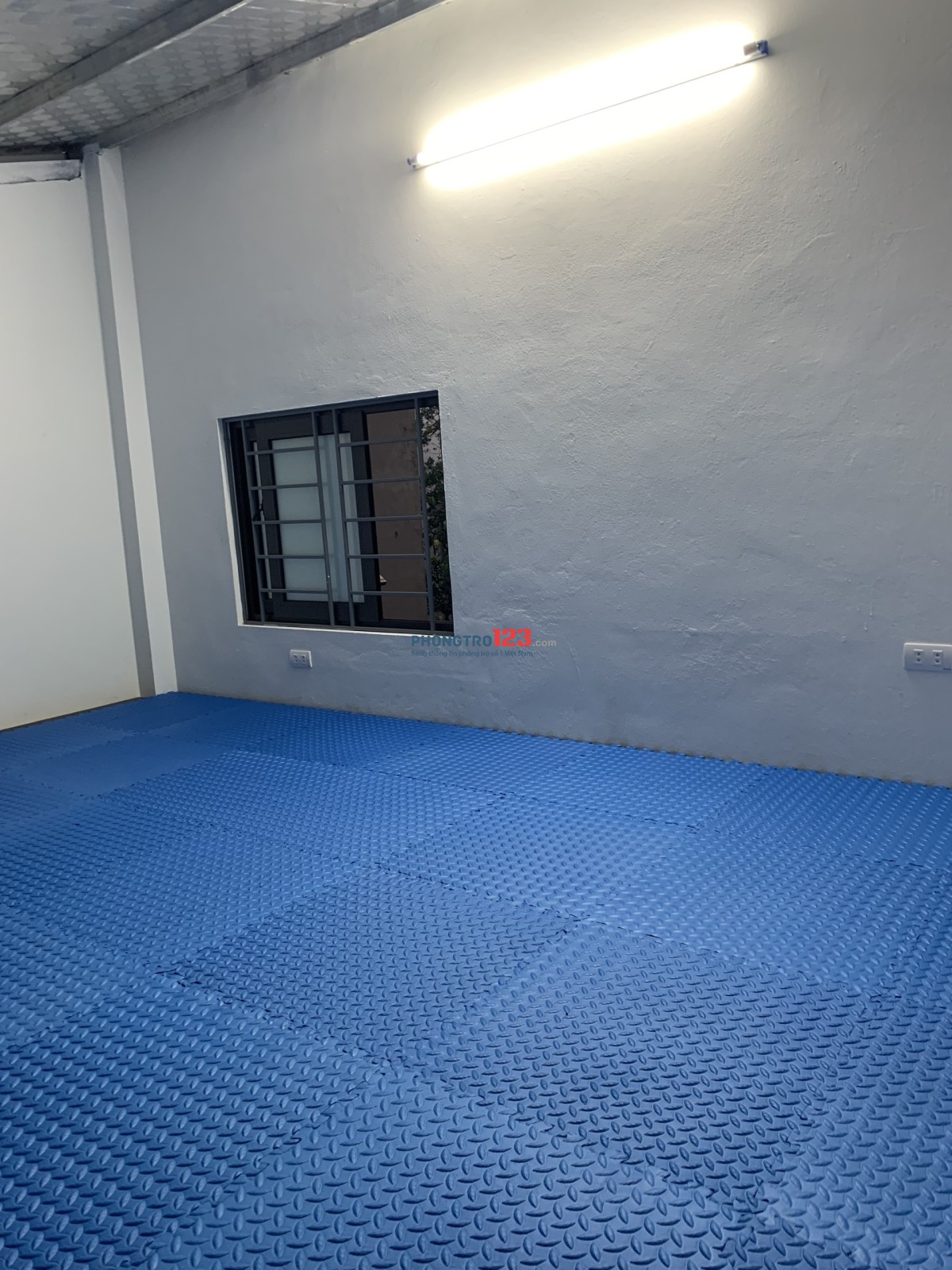 cho thuê phòng trọ khép kin diện tích sử dụng>50m2,