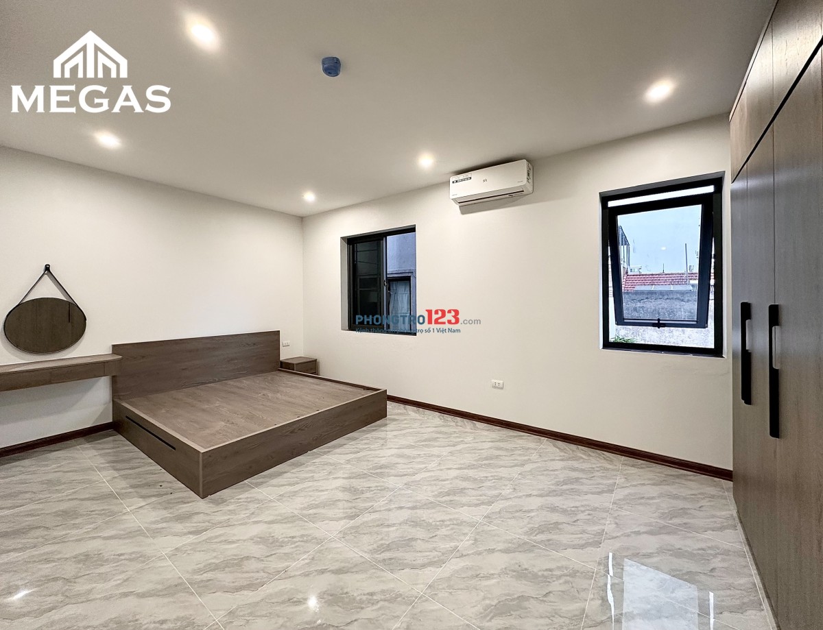 CHO THUÊ CĂN HỘ 1 NGỦ 1 KHÁCH OTO ĐỂ CỬA NGAY VÕ CHÍ CÔNG