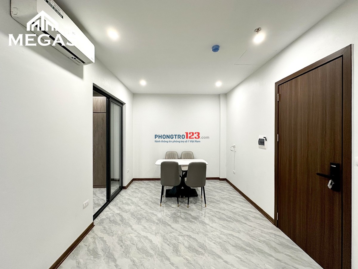 CHO THUÊ CĂN HỘ 1 NGỦ 1 KHÁCH OTO ĐỂ CỬA NGAY VÕ CHÍ CÔNG