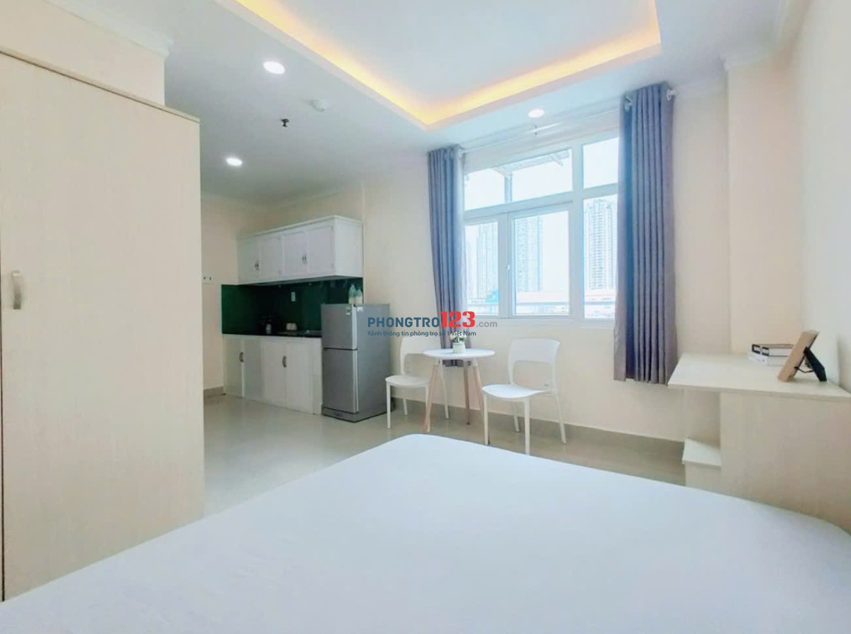 Duplex Full NT Quận 7 - Gần Lotte, Cresent Mall, thuận tiện qua lại Q1, Q4, Q8.