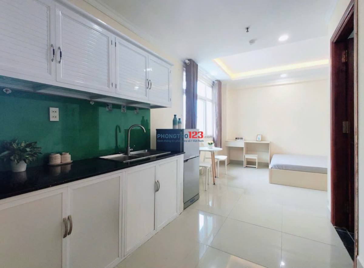 Duplex Full NT Quận 7 - Gần Lotte, Cresent Mall, thuận tiện qua lại Q1, Q4, Q8.