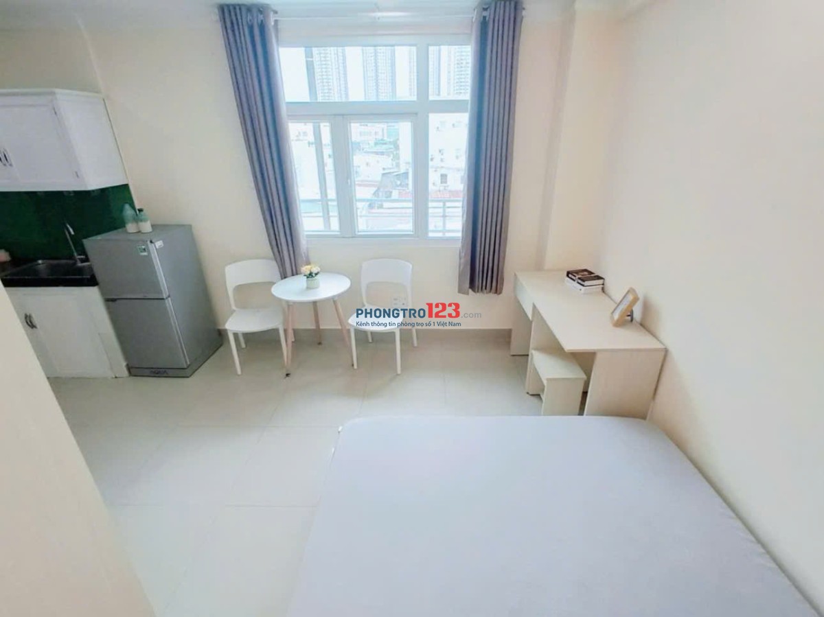 Duplex Full NT Quận 7 - Gần Lotte, Cresent Mall, thuận tiện qua lại Q1, Q4, Q8.