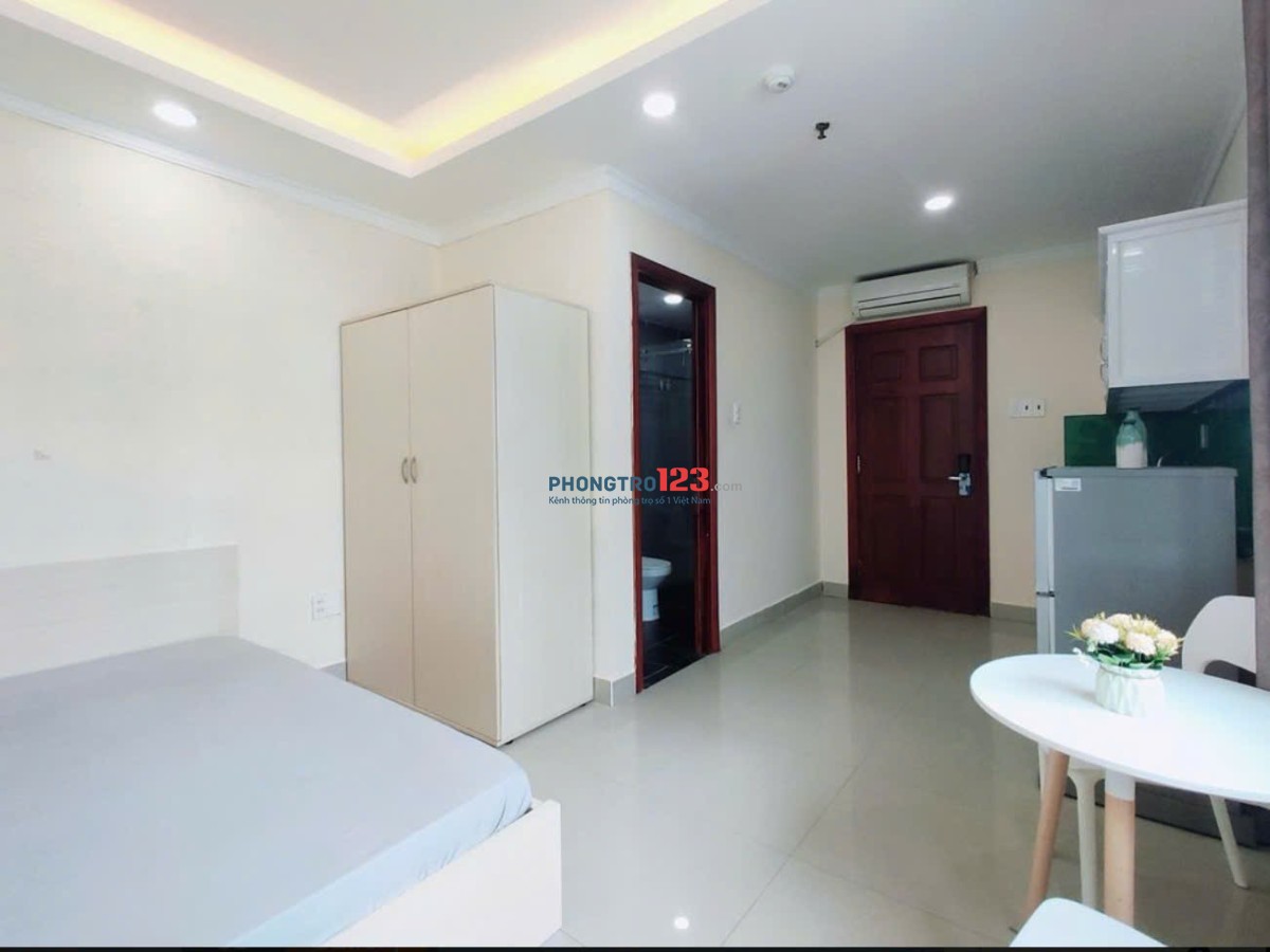 Duplex Full NT Quận 7 - Gần Lotte, Cresent Mall, thuận tiện qua lại Q1, Q4, Q8.