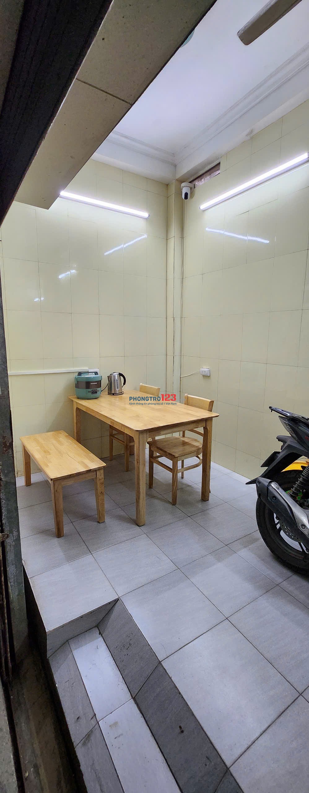 CHO THUÊ NHÀ NGUYÊN CĂN – KHÔNG CHUNG CHỦ – NGỌC HÀ, BA ĐÌNH, HÀ NỘI