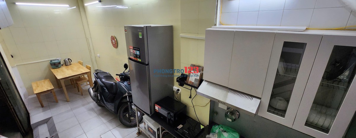 CHO THUÊ NHÀ NGUYÊN CĂN – KHÔNG CHUNG CHỦ – NGỌC HÀ, BA ĐÌNH, HÀ NỘI