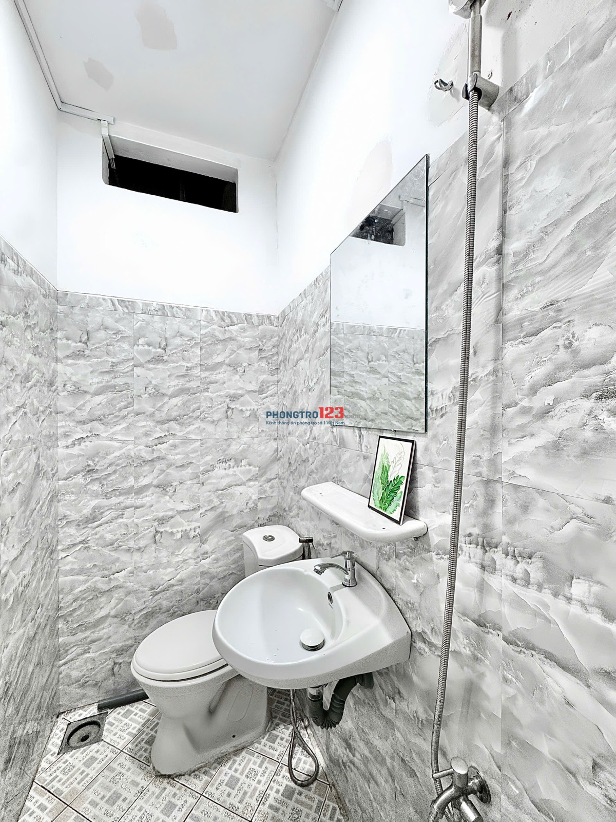 CHO THUÊ PHÒNG TRỌ, GẦN CHỢ BÀ CHIỂU, VŨ TÙNG, QUẬN BÌNH THẠNH - 0901494216