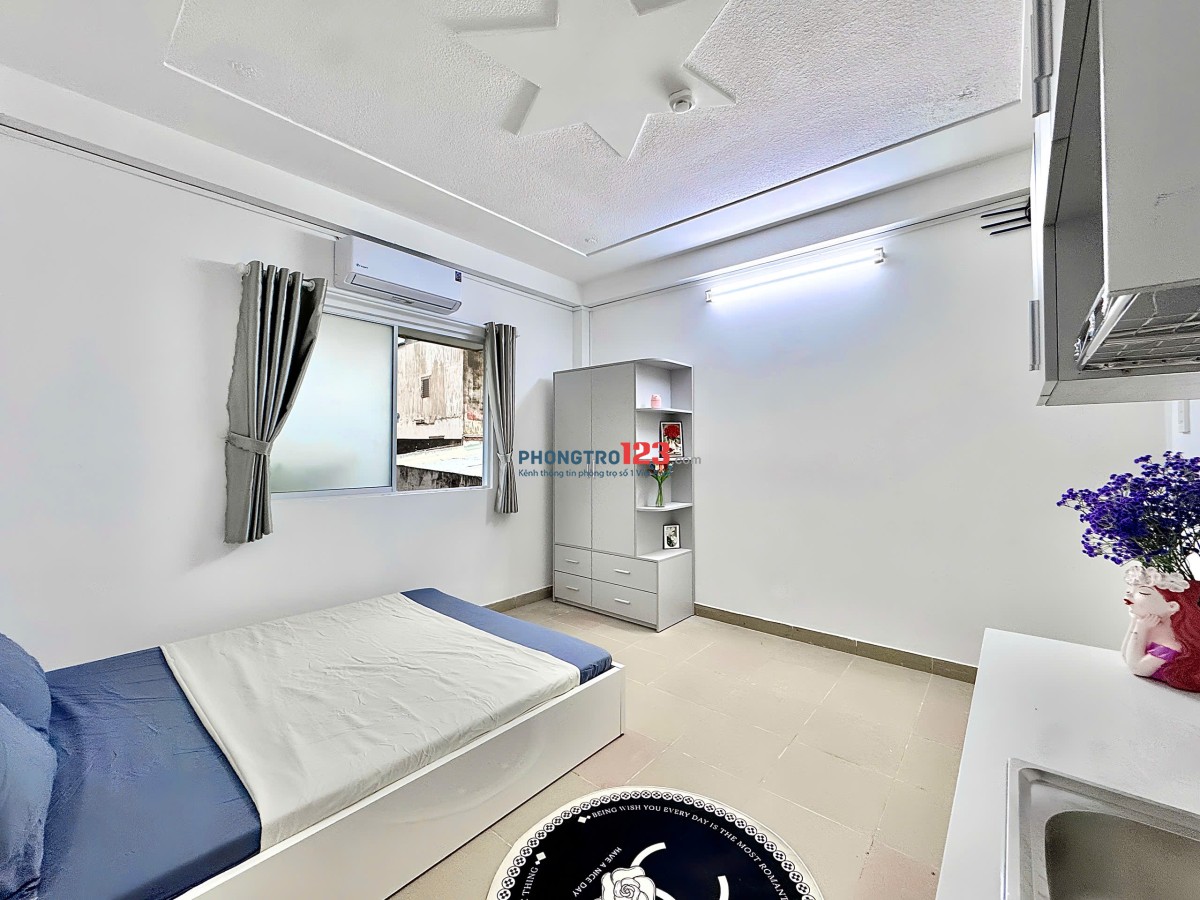 CHO THUÊ PHÒNG TRỌ, GẦN CHỢ BÀ CHIỂU, VŨ TÙNG, QUẬN BÌNH THẠNH - 0901494216