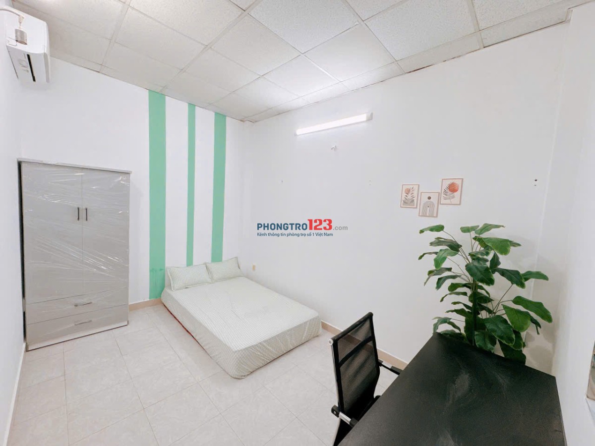 PHÒNG 1 PHÒNG NGỦ – FULL NỘI THẤT – CÓ MÁY GIẶT RIÊNG – GIÁ 3TR8