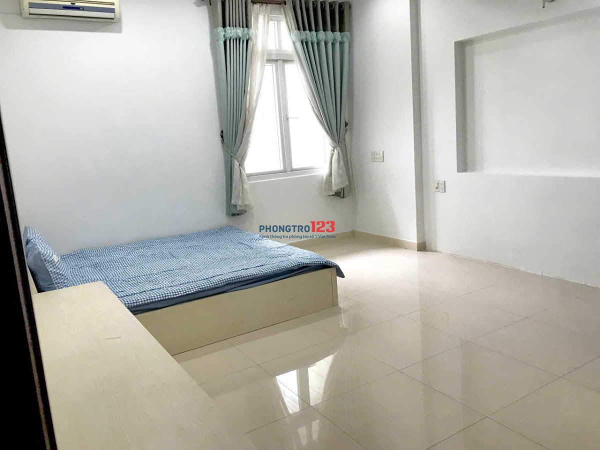 PHÒNG ĐẸP – FULL NT – CHỈ 4,3TR/Q7