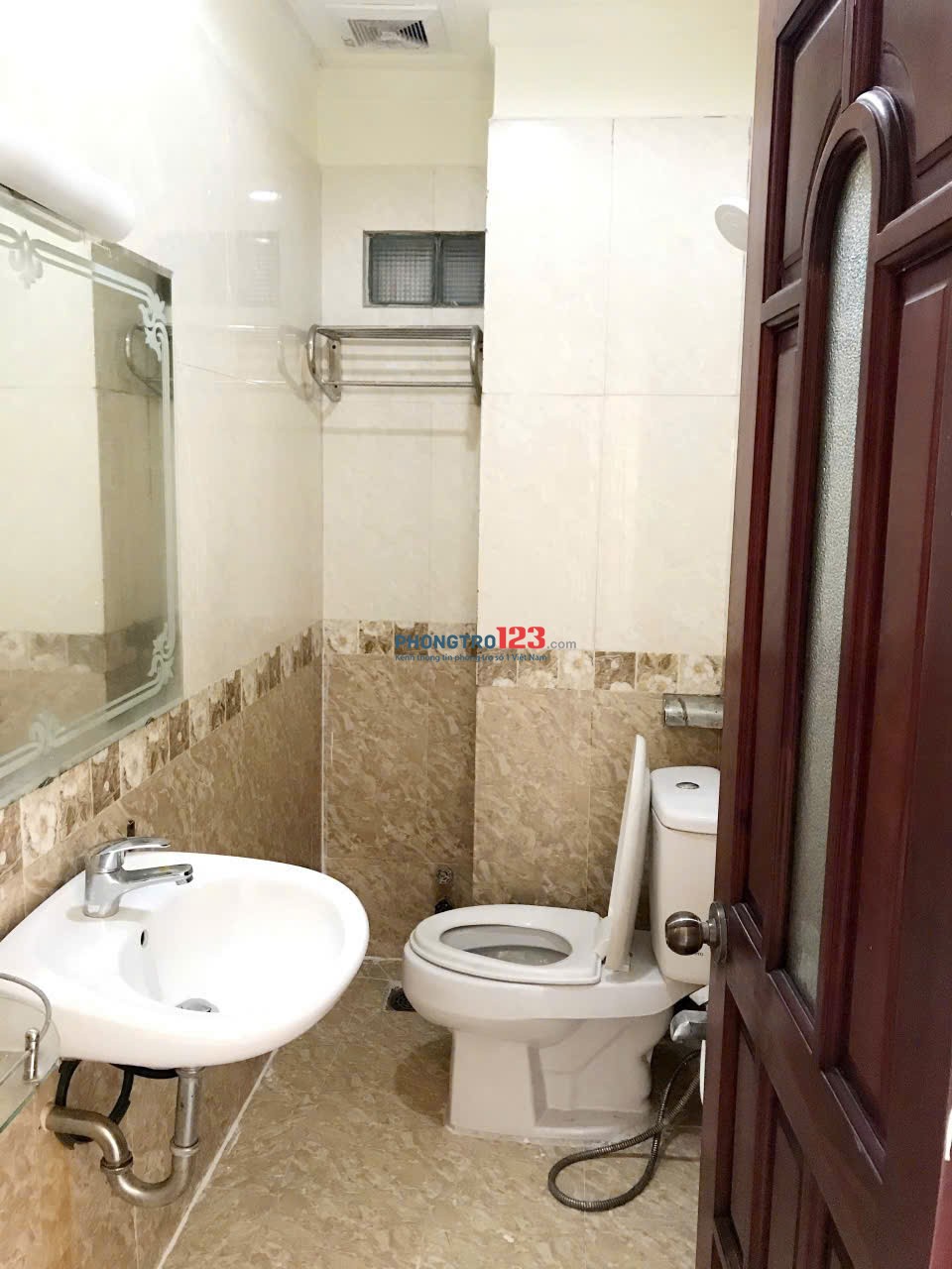 PHÒNG ĐẸP – FULL NT – CHỈ 4,3TR/Q7