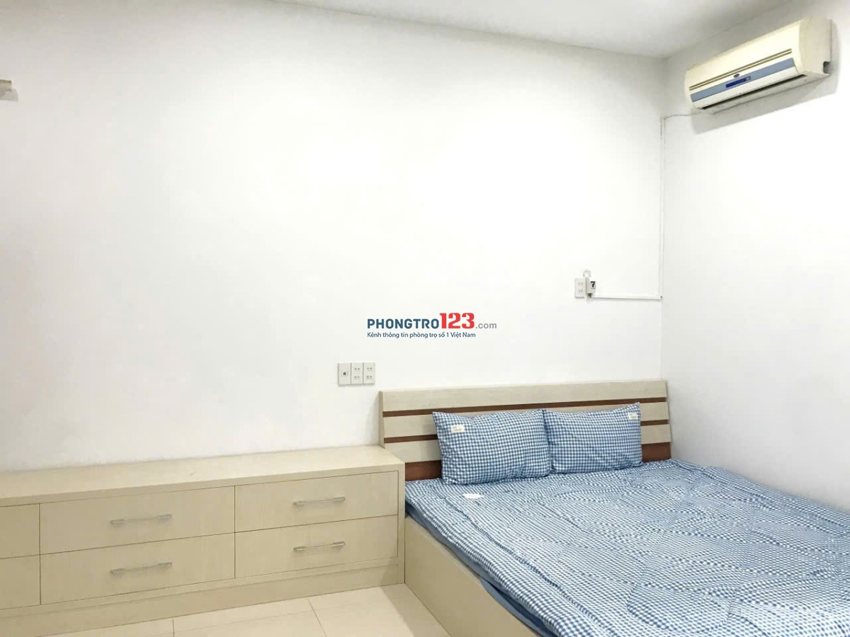 PHÒNG ĐẸP – FULL NT – CHỈ 4,3TR/Q7